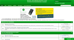 Desktop Screenshot of annahmestelle.net